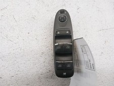 14-22 INFINITI Q50 Driver Front Door Window Switch Black/G OEM 254014GA7A