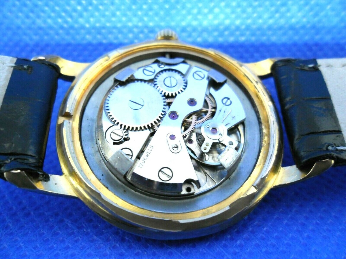 Montre Duke Femme Argentée - Occasion à Réviser - Il Manque Une Aiguille