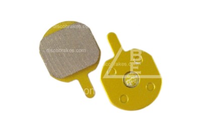 Sintered Hayes Sole GX-C GX2 MX2 MX3 MX4 MX5 CX Pro Expert Comp Cannondale Pads