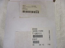 NIB ASCO Red Hat Solenoid Valve  8353G052