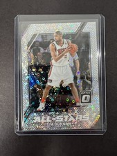 Tim Duncan 2017-18 Optic All-Stars Fast Break Silver #20