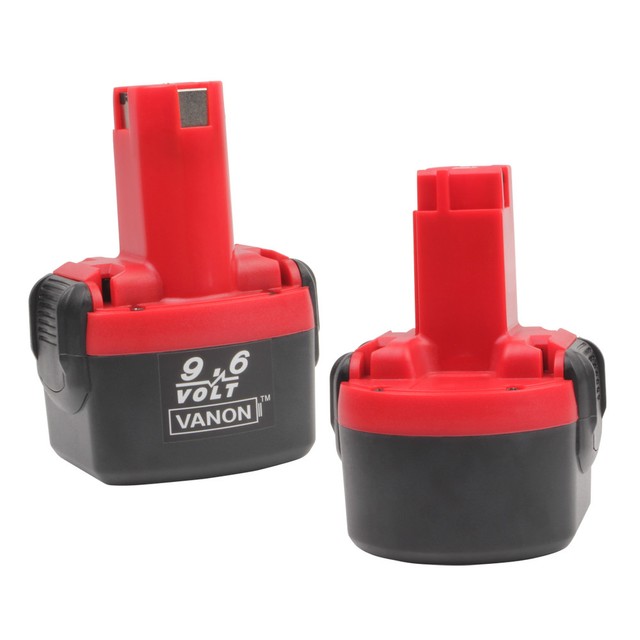 NEW 2.0Ah Ni-CD 9.6 V Battery for Bosch BAT048 BAT100 GSR 9.6 BPT1041 PSR 960 for sale online