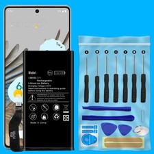 High Grade 4455mAh Rechargeable Battery  Tools f Xfinity Mobile Google Pixel 7