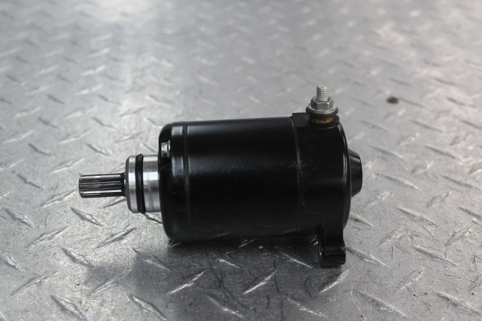 Kawasaki Concours 14 ZG1400A 2008 motor de arranque AB - DC 12V Foto 2 de 4