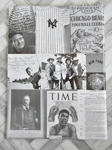 Rare Sports Magazine Albersheims Internet & Phone Auction Magazine 2004 - Picture 2 of 9