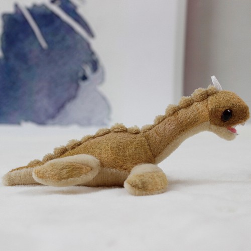 Muñeca de peluche juguete de peluche para niños regalo dibujos animados dinosaurio figura casa - Imagen 18 de 20