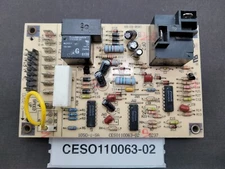 Carrier Defrost Control Board 1050-1SA CESO110063-02 1050-83-7A |GG253