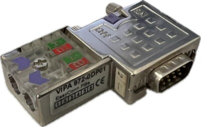 Vipa EasyConn PBr 972-0DP01 Profibus-Stecker