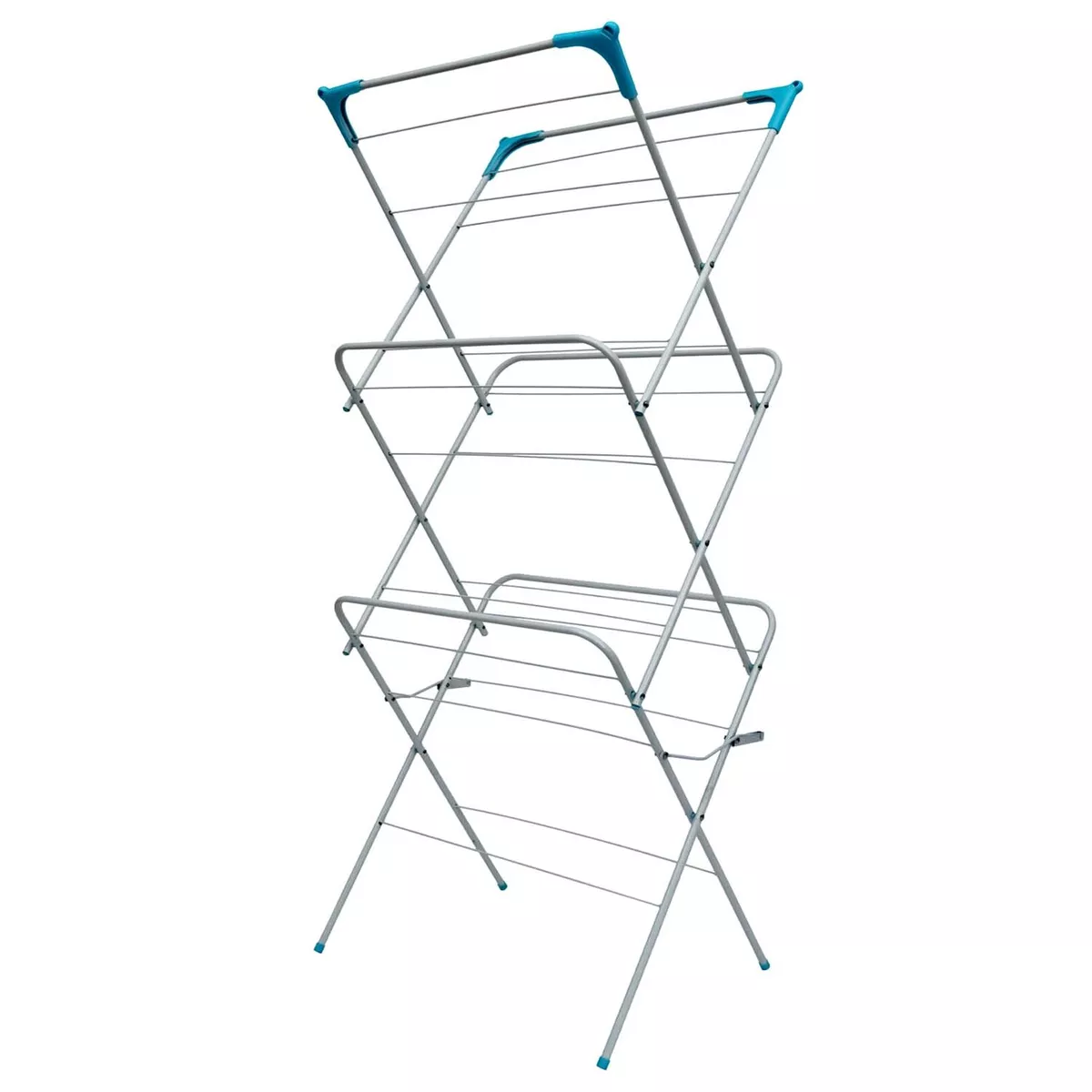 Airer Clothes Drying Rack Clothes Horse Indoor and Outdoor Non Slip Laundry rack