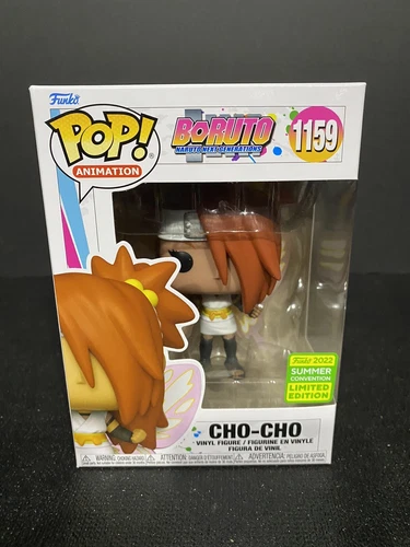 FUNKO POP ! CHO-CHO 1159 SUMMER CONVENTION 2022 DB4