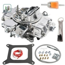 4-barrel Carburetor 0-3310s For Holley 4160 Model 750 Cfm Manual Carb New