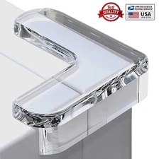 16× Corner Protector Baby Table Corner Protectors Baby Corner Protect L Type USA