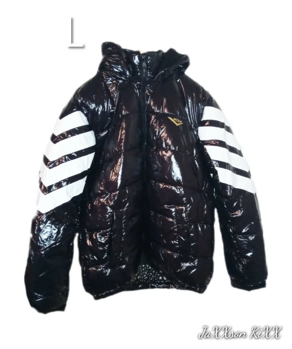 PONY puffer Coat. Size L