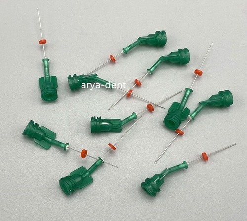 Dental Endo Irrigator Irrigation Tips Lieferung Spülspitze 30GA - Bild 5 von 15
