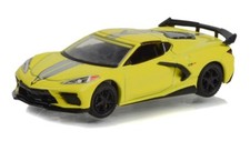 Greenlight Chevrolet Corvette Stingray 2022 1:64 30321
