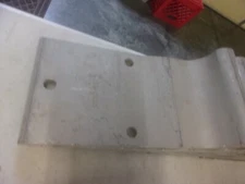 Fleet Engineers 022-01005 Fruehauf Style Three-Hole Hinge