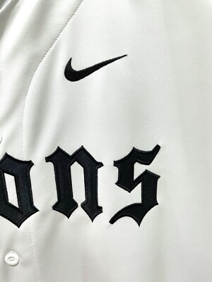 SEIBU Lions Nike ユニフォーム NIKE NPB SAITAMA SEIBU LIONS LIMITED RETRO CLASSIC BASEBALL