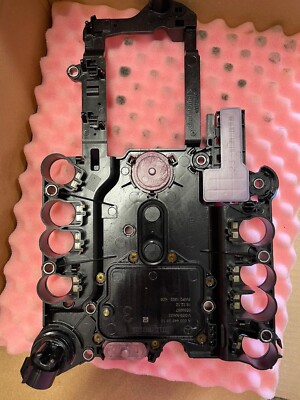 MERCEDEZ-BENZ 9G TRONIC TCM MODULE CLONING 2012-2018