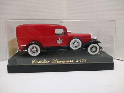 SOLIDO 1/43 SCALE - 4811 Land Rover Pompiers EUR 35,99 - FR