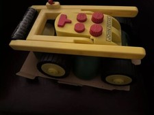 John Deere Pretend Play Lawn Mower New Open Box