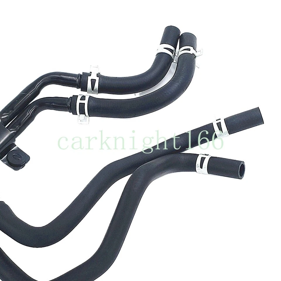 Genuine HVAC Heater Inlet Hose For 2007-2012 Hyundai Veracruz 97311-3J100 - Image 3 of 4