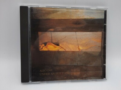 ALIO DIE - Under An Holy Ritual - CD - by Projekt