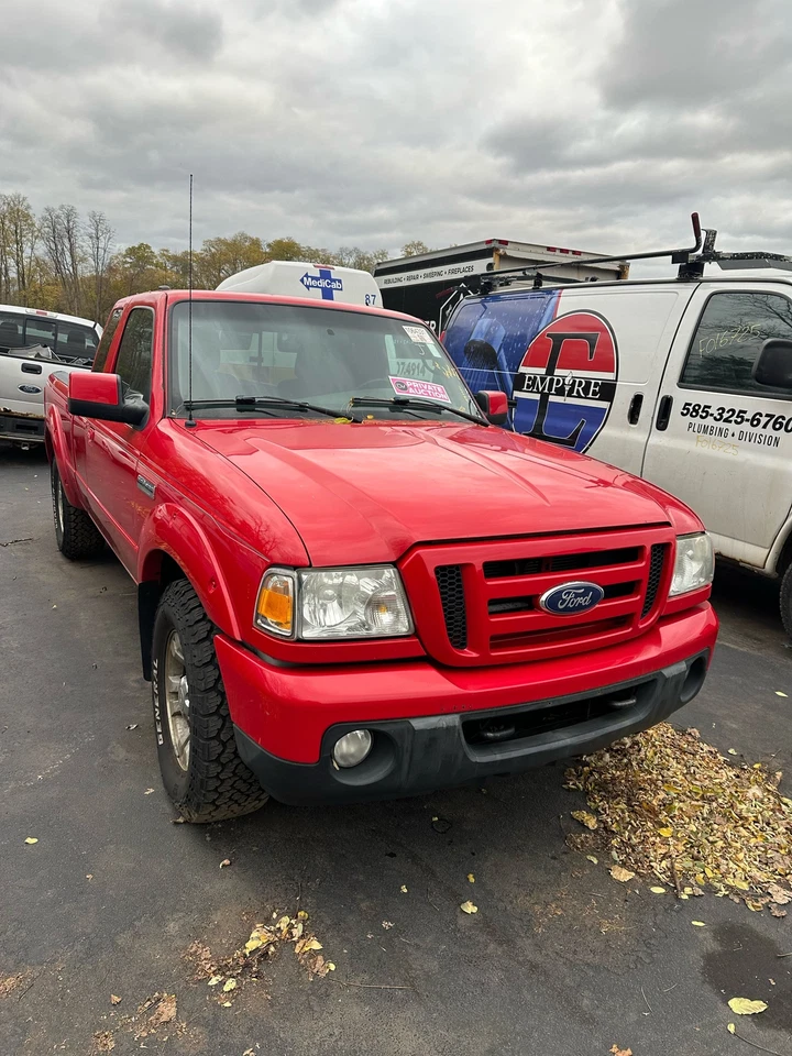 Used Differential Carrier Assembly fits: 2010 Ford Ranger Front Axle 3.73 ratio - Изображение 2 из 4