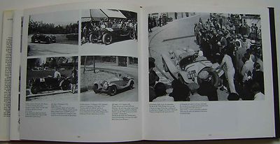 Le Alfa Romeo di Vittorio Jano 書籍 Le Alfa Romeo di Vittorio Jano Luxury large format book on Alfa