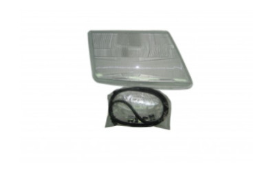 MERCEDES-BENZ VITO W638 RIGHT HEADLAMP LENS LHD A0038269490 ORIGINAL NO DUTY