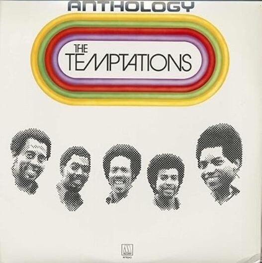 未開封テンプテーションズThe Temptations／Anthology the temptations - Anthology (THE VINYL MUSIC STORE) | eBay