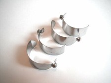 Four 4 Rainbow Vacuum C-clip Push-button Locksprings For E-series Wandtube Four 4 Rainbow Vacuum C-clip Push-button Locksprings For E-series Wandtube