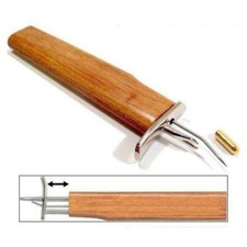 Knotting Tool Bead Wooden Handle Beads  Pears Quick And Easy