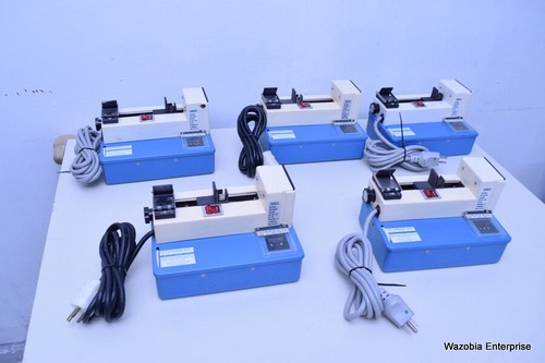 SET BESTEHEND AUS 5 RAZEL BRAINTREE SPRITZENPUMPE - Bild 2 von 12