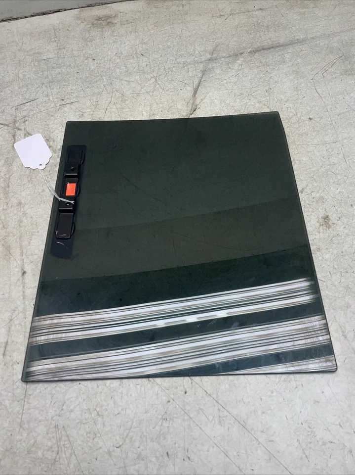 Honda Ridgeline 2006-2014 ventana trasera corredera centro de vidrio OEM/potencia D64 Foto 3 de 3