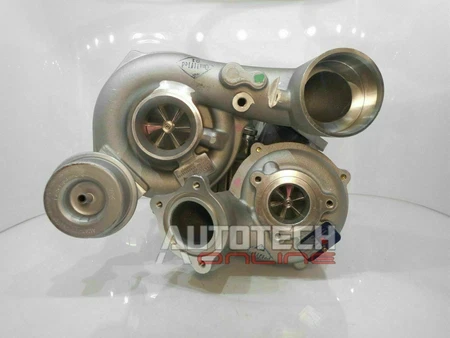 Turbolader 128873