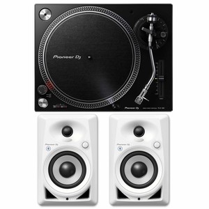 pioneer plx 500 with speakers
