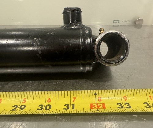 Hydraulic Cylinder 33” 1.25” Rod 2.5” Bore NEW! FREE SHIPPING! - Picture 10 of 10