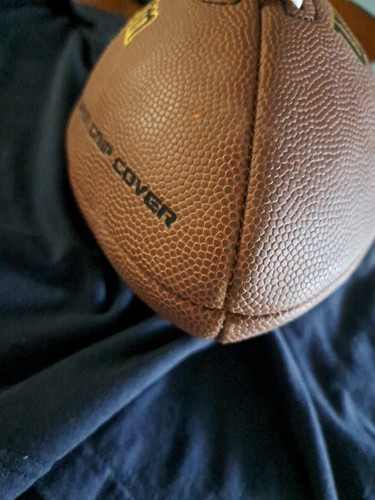 Peyton Manning Autographed Wilson Football Number 18 Beckett Authentication - Picture 7 of 7