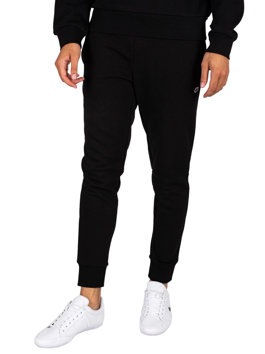 Lacoste slim best sale fit joggers