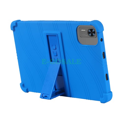 Shockproof Silicone Case w/Stand for DOOGEE T36 12 Inch Tablet Anti Drop Cover - Picture 3 of 26
