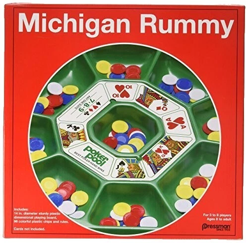 Pressman 1980 Contemporary Manufacture Board & Traditional Games