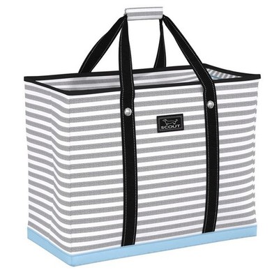 SCOUT 4 Boys Zip Tote - Durable Lightweight Bag for Beach, Pool, Family Trave...