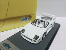 BBR 1:43 Ferrari Coupe Model F40 Spider 1992 Tail 20/20 White Box Old