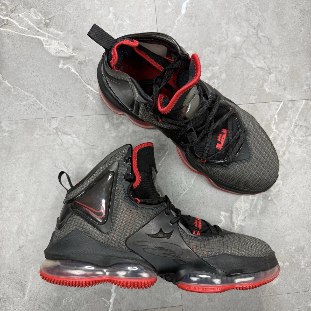 Preços baixos em Nike LeBron 19 EP Low Bred | eBay