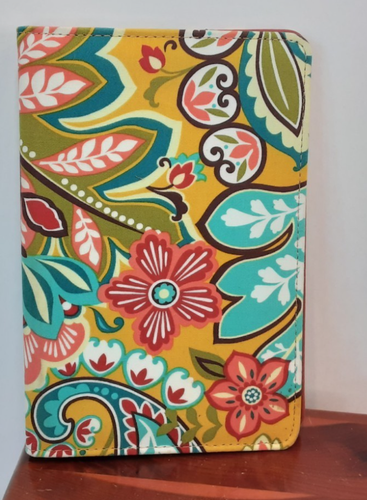 Vera Bradley E-Reader Cover Provencal Yellow - 第 9/9 張圖片