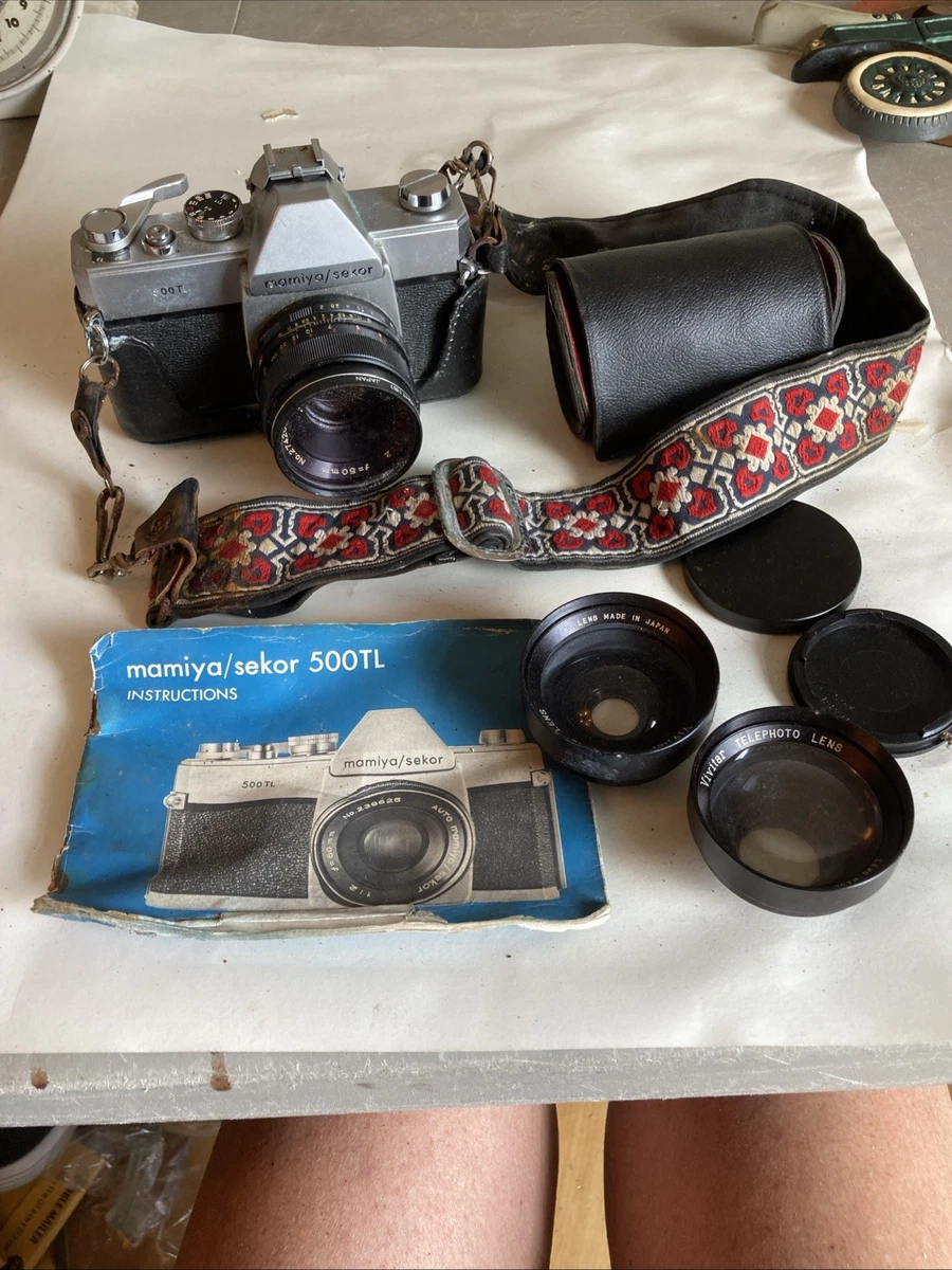 mamiya sekor 35mm products for sale | eBay