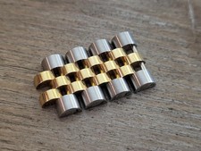 Authentic ROLEX Datejust Jubilee New Style Solid Link 18K Yellow Gold/SS 16.2mm