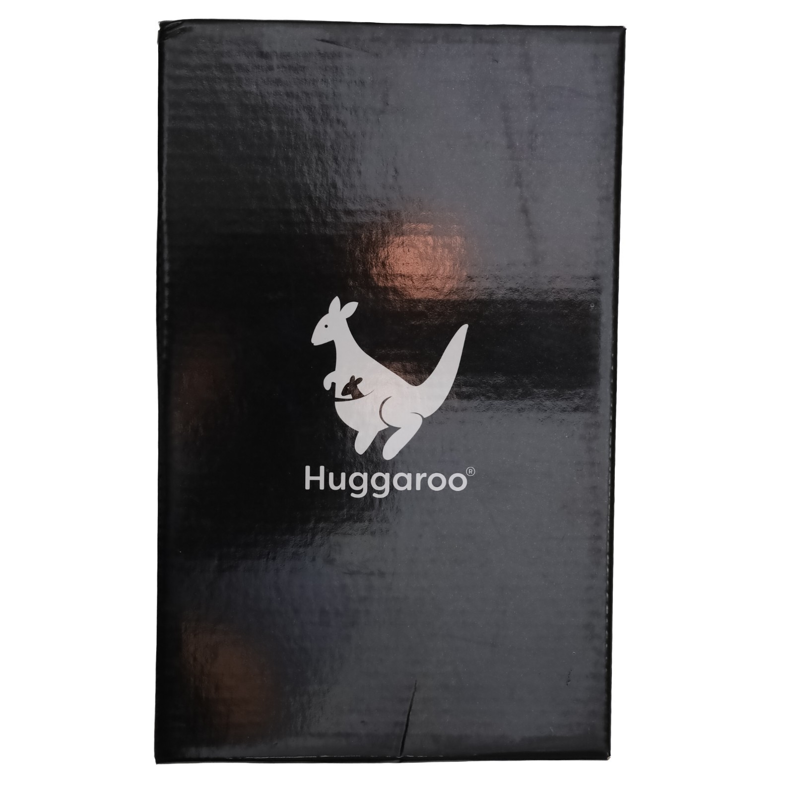 Huggaroo Headache Wrap Microwaveable Heating Pad Unscented Hot Cold