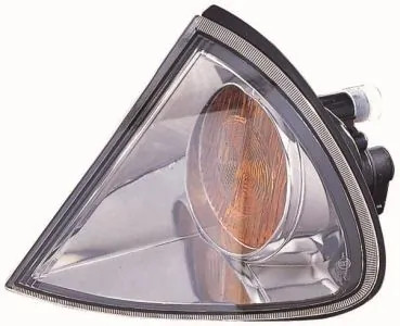 Feu clignotant ABAKUS anti-buée pour remplacer un bloc optique fissuré OE 81520-05030