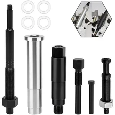 65700 Broken Spark Plug Remover Tool for Ford Triton 3 Valve Engines 5.4L